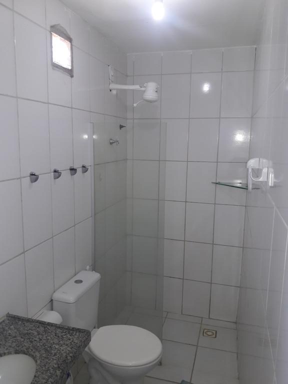Pousada Lirios Dos Vales São José da Coroa Grande 外观 照片